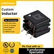 Electric induction efficiently transfers energy through electromagnetic fields for various industrial and consumer applications.